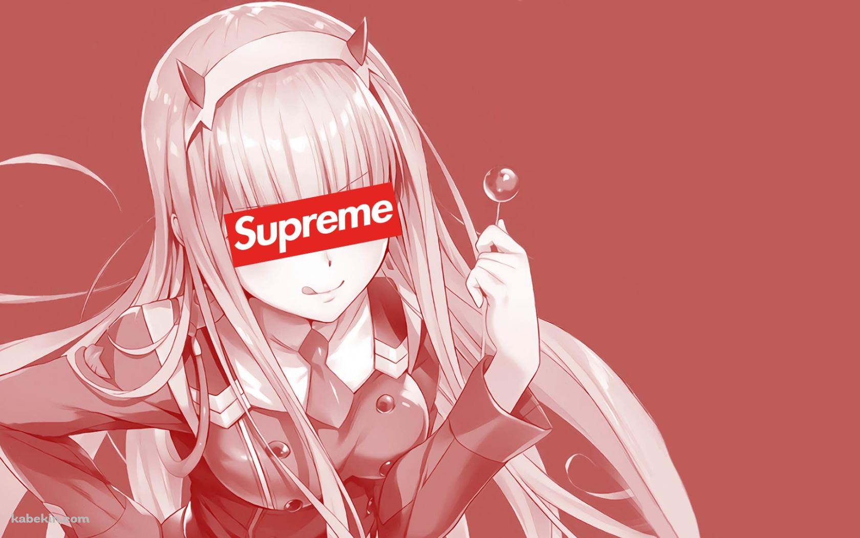 ダーリン・イン・ザ・フランキス Supremeの壁紙(1680px x 1050px) 高画質 PC・デスクトップ用