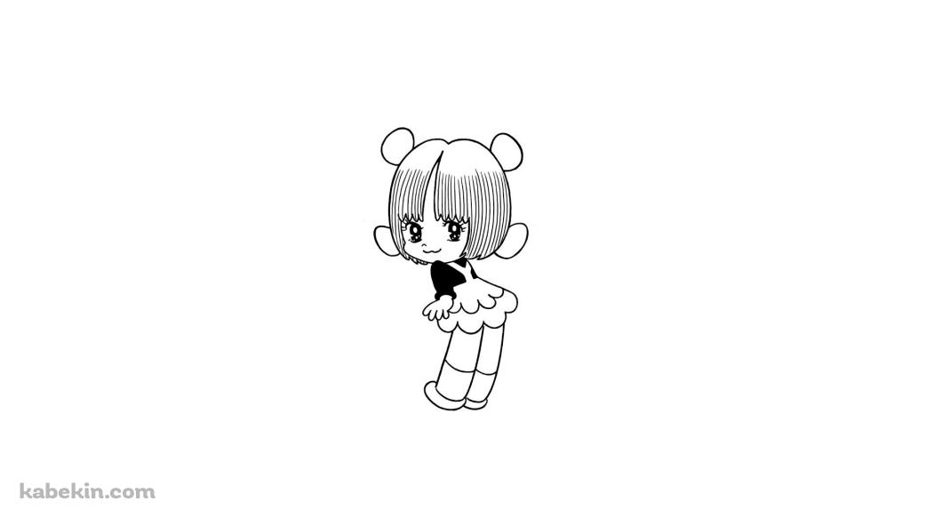 ピノコの壁紙(1051px x 591px) 高画質 PC・デスクトップ用
