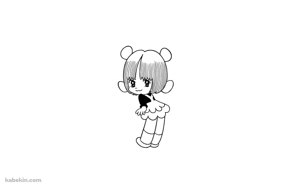 ピノコの壁紙(1280px x 800px) 高画質 PC・デスクトップ用