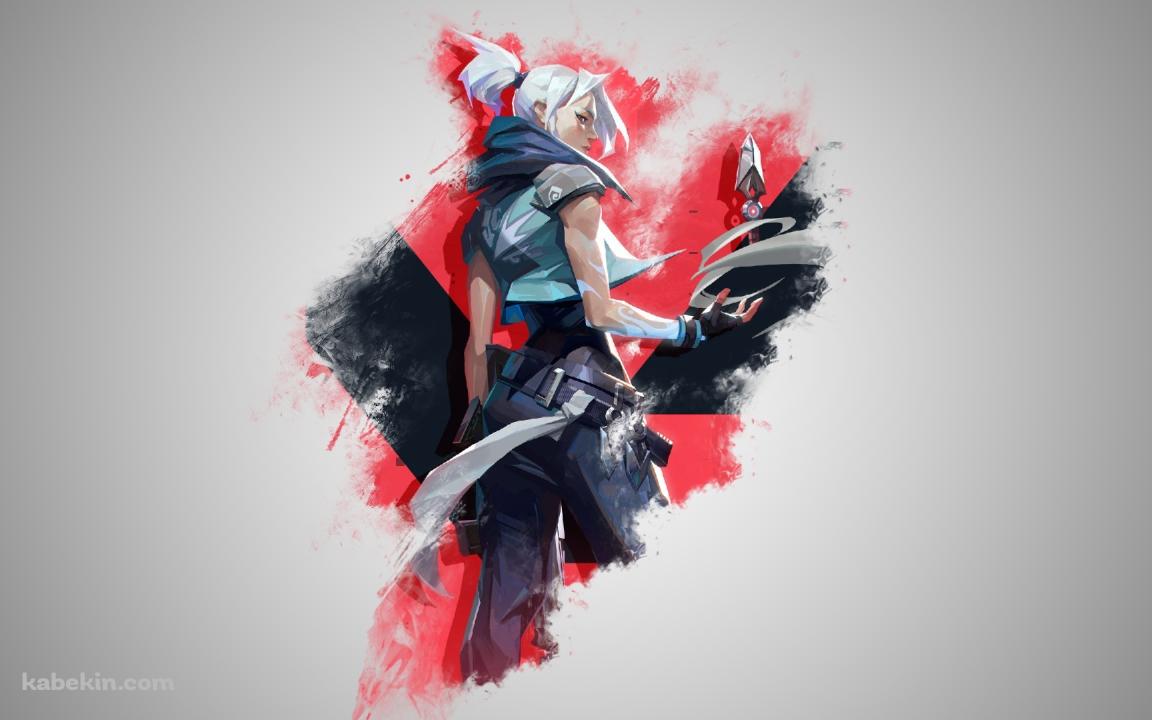 VALORANT デュエリスト ジェットの壁紙(1152px x 720px) 高画質 PC・デスクトップ用