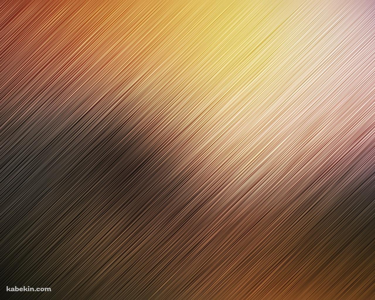 光沢のある綺麗なゴールドのラインの壁紙(1280px x 1024px) 高画質 PC・デスクトップ用