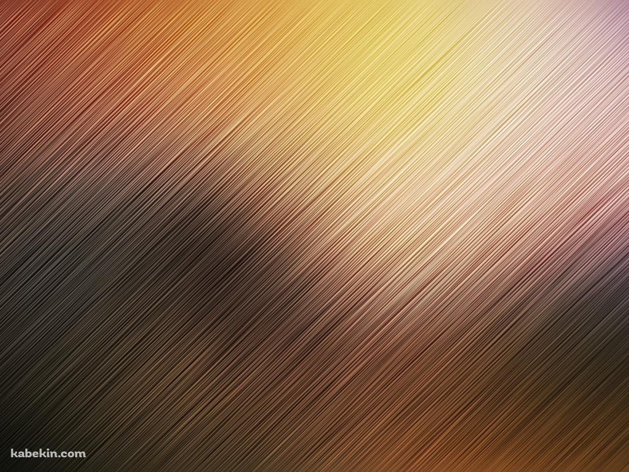 光沢のある綺麗なゴールドのラインの壁紙(1280px x 960px) 高画質 PC・デスクトップ用