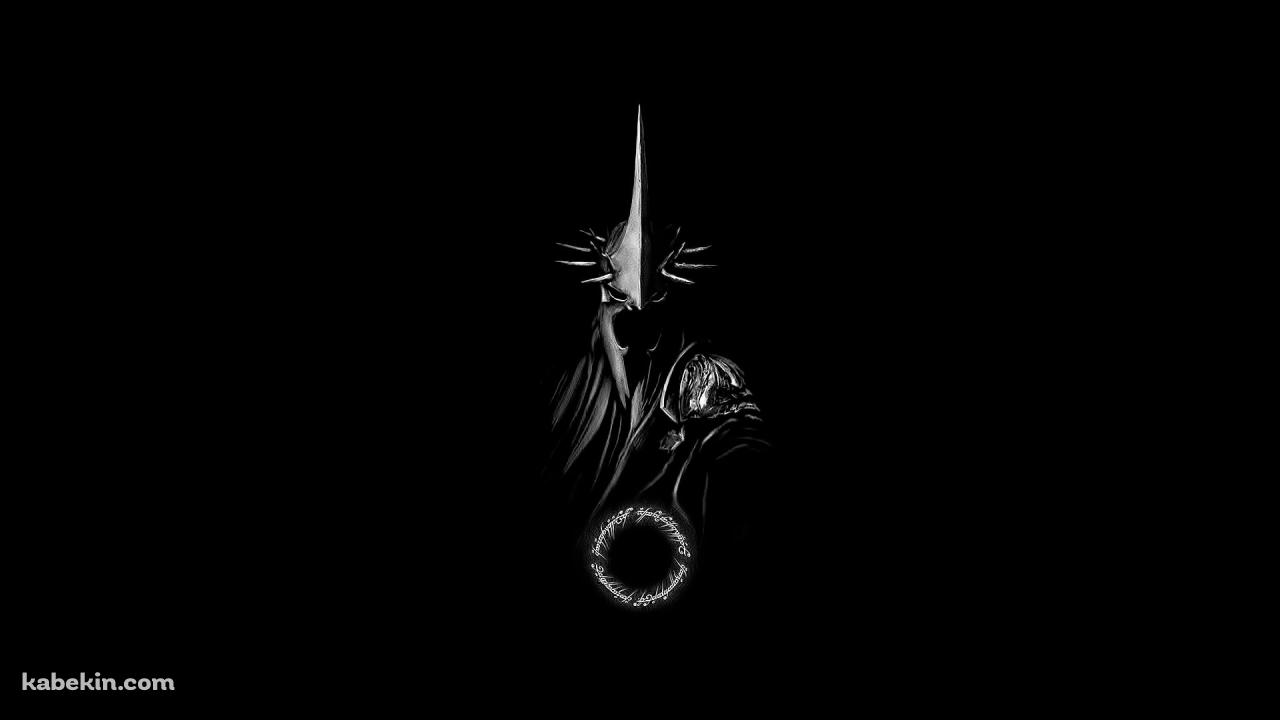 ロード・オブ・ザ・リング 指輪の幽鬼の壁紙(1280px x 720px) 高画質 PC・デスクトップ用