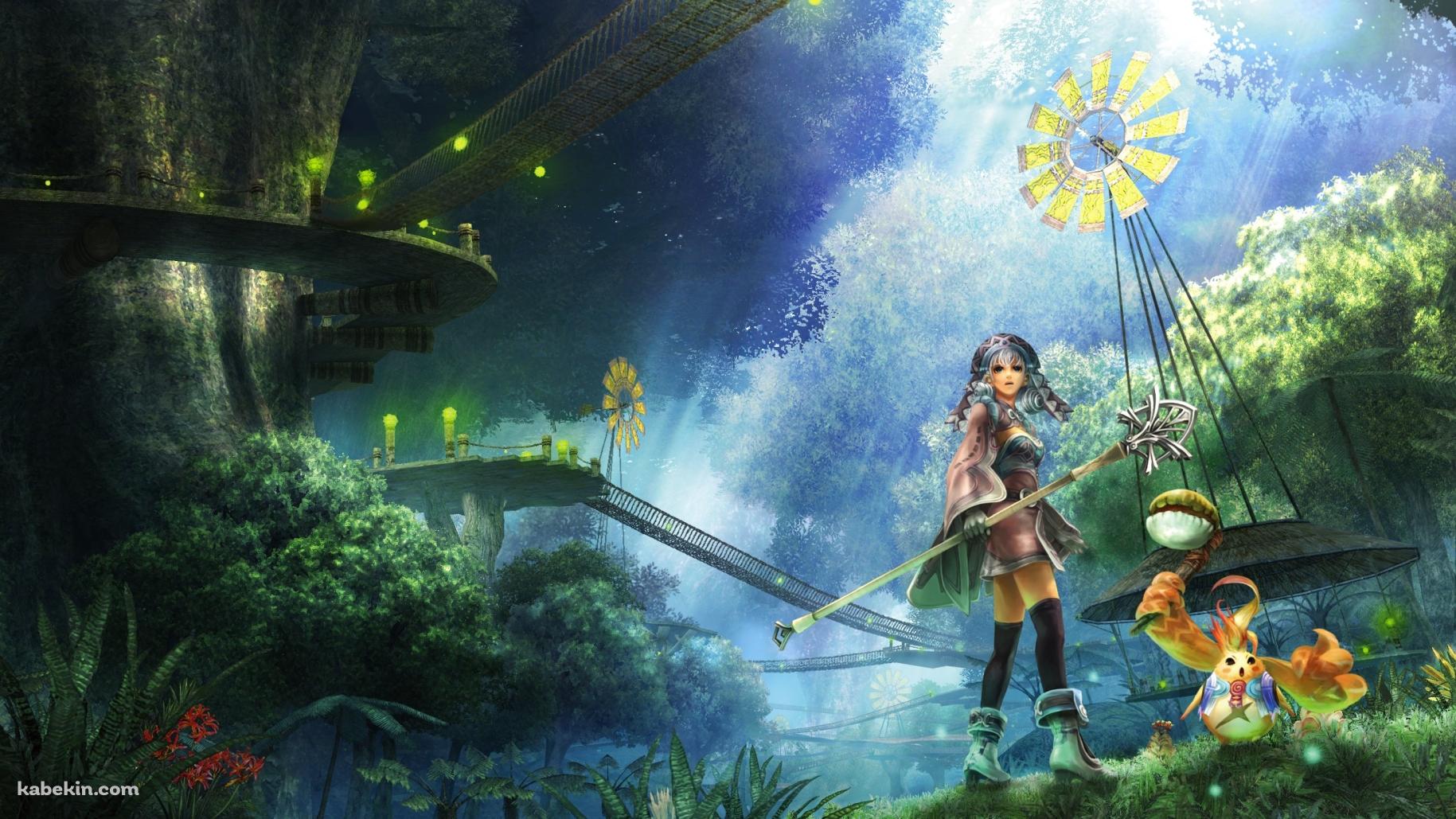 ゼノブレイドの壁紙(1829px x 1029px) 高画質 PC・デスクトップ用