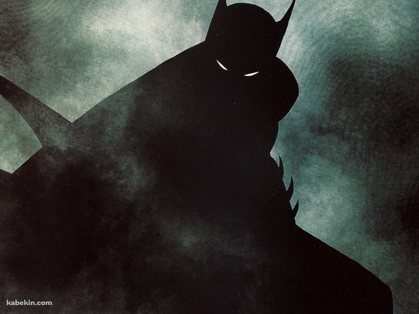 バットマン BATMAN 影の壁紙(1400px x 1050px) 高画質 PC・デスクトップ用