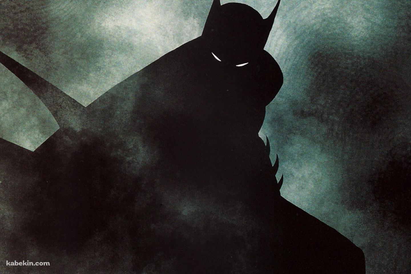 バットマン BATMAN 影の壁紙(1440px x 960px) 高画質 PC・デスクトップ用