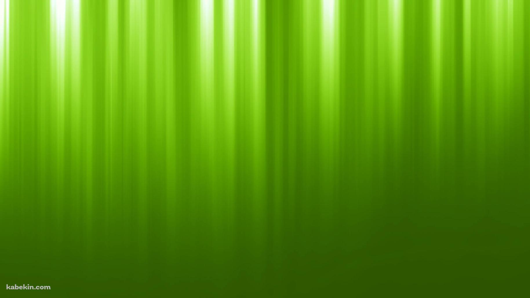 ライトアップされた緑の壁紙(1829px x 1029px) 高画質 PC・デスクトップ用