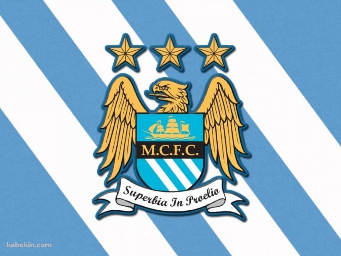 マンチェスターシティ MCFCの壁紙(1152px x 864px) 高画質 PC・デスクトップ用