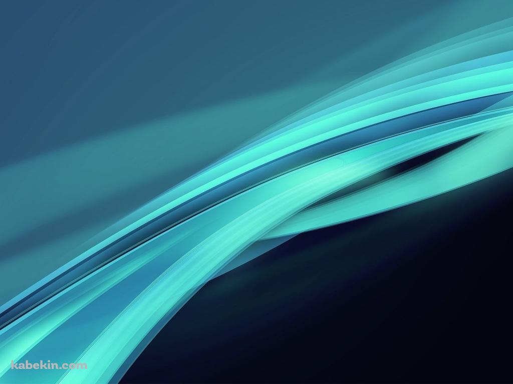 光沢のある綺麗な水色のパターンの壁紙(1024px x 768px) 高画質 PC・デスクトップ用