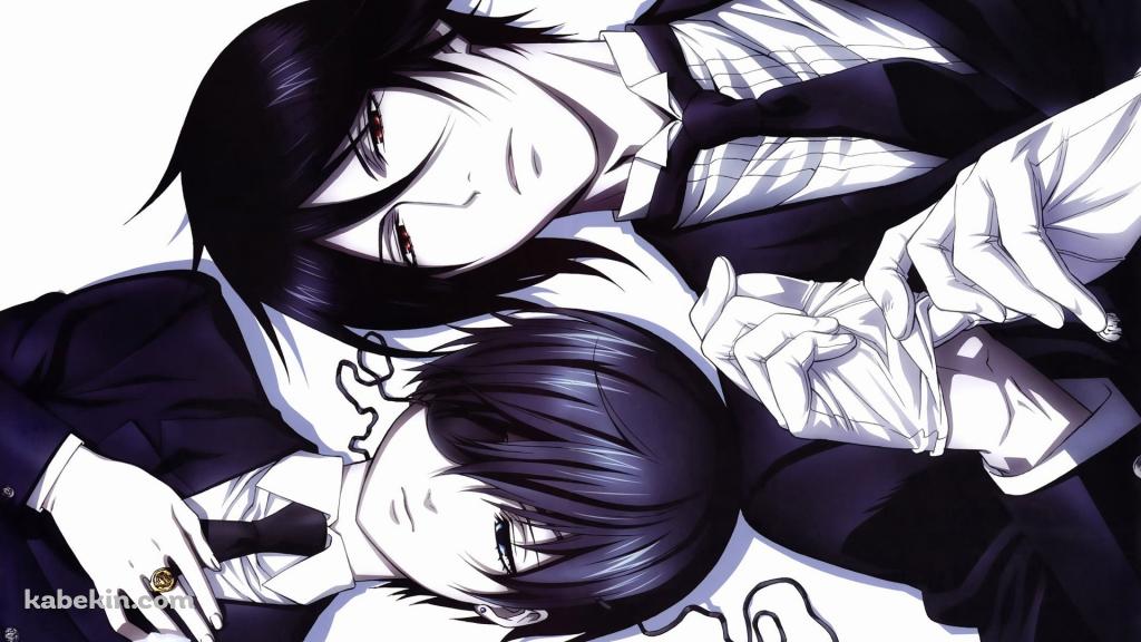 黒執事の壁紙(1024px x 576px) 高画質 PC・デスクトップ用