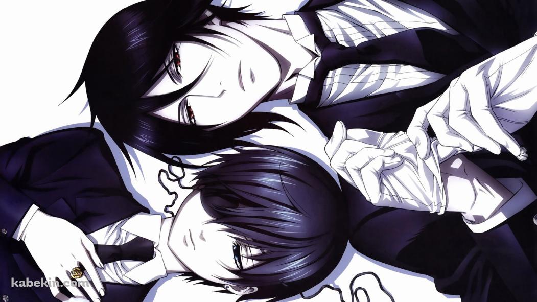 黒執事の壁紙(1051px x 591px) 高画質 PC・デスクトップ用