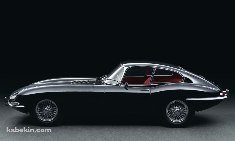 1961 ジャガー Eタイプの壁紙(800px x 480px) 高画質 PC・デスクトップ用