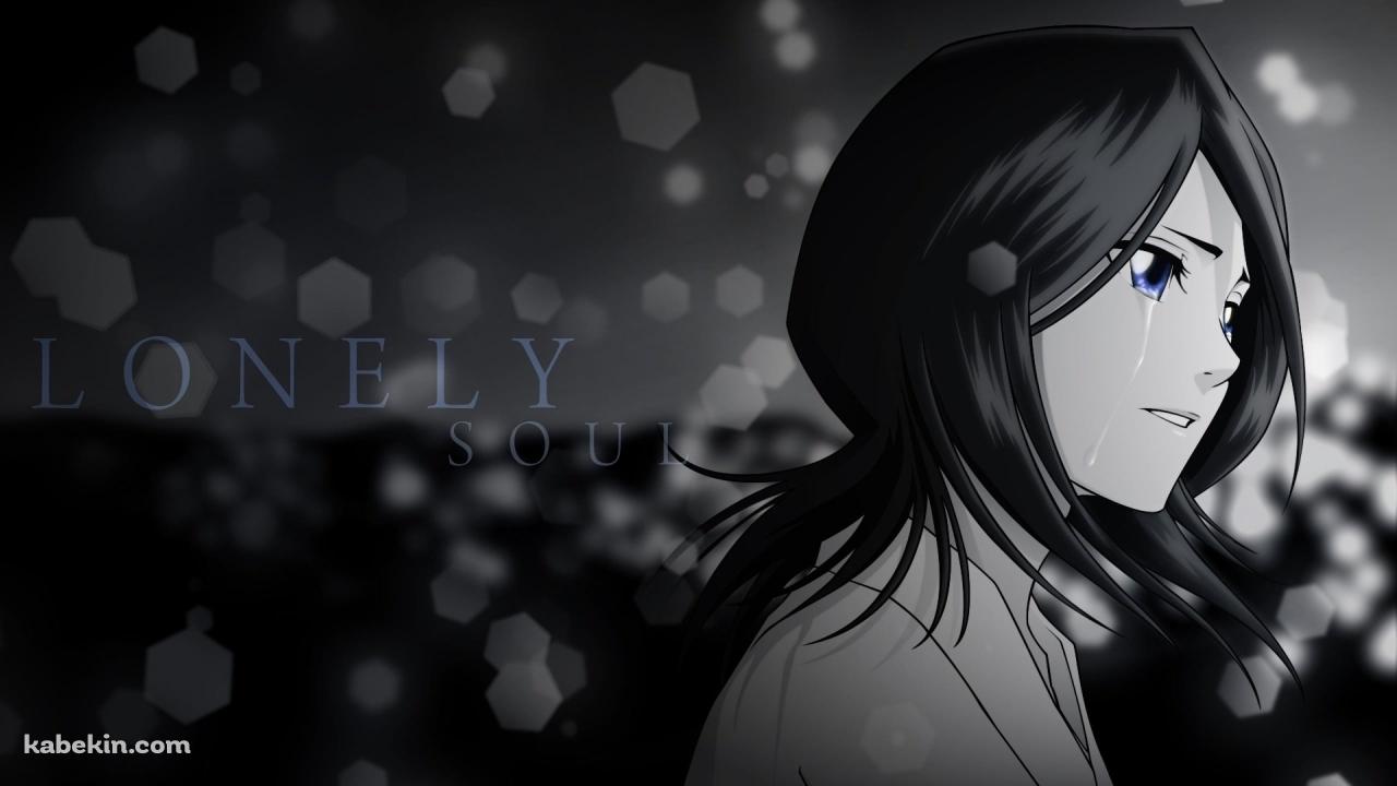 Bleach 朽木ルキアの壁紙(1280px x 720px) 高画質 PC・デスクトップ用