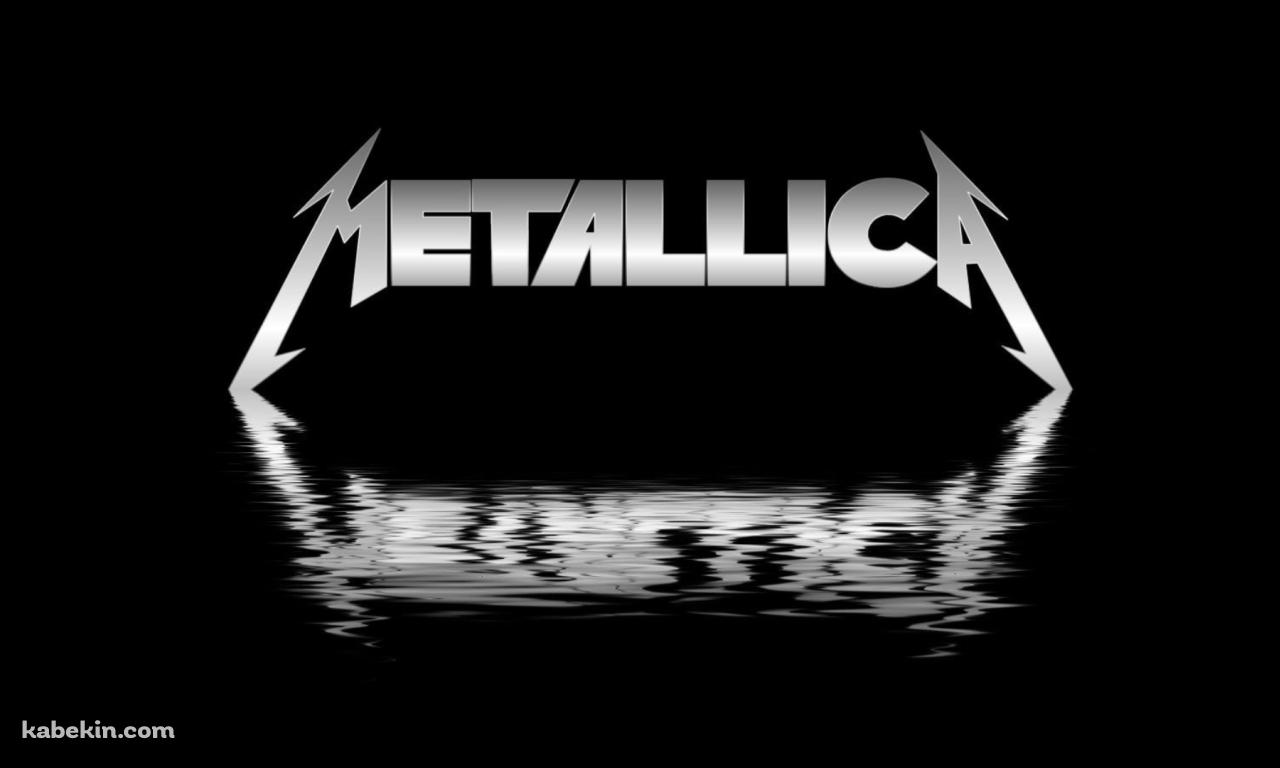 メタリカ METALICA 黒の壁紙(1280px x 768px) 高画質 PC・デスクトップ用