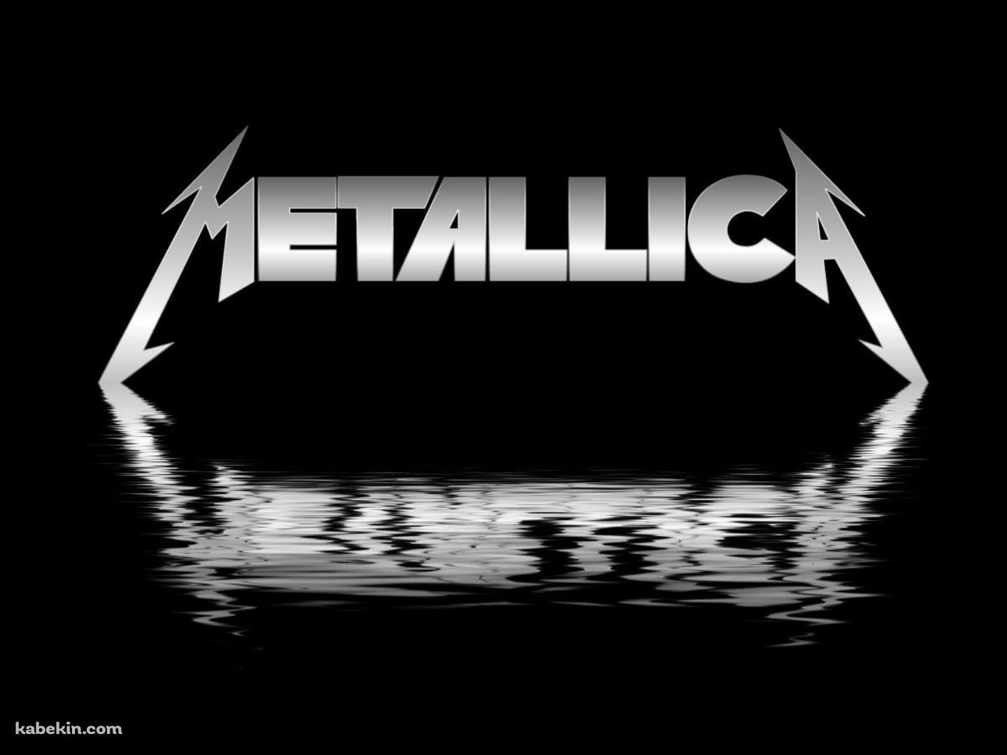 メタリカ METALICA 黒の壁紙(1440px x 1080px) 高画質 PC・デスクトップ用