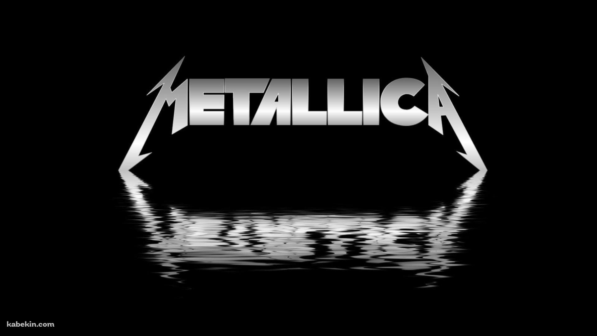 メタリカ METALICA 黒の壁紙(1920px x 1080px) 高画質 PC・デスクトップ用