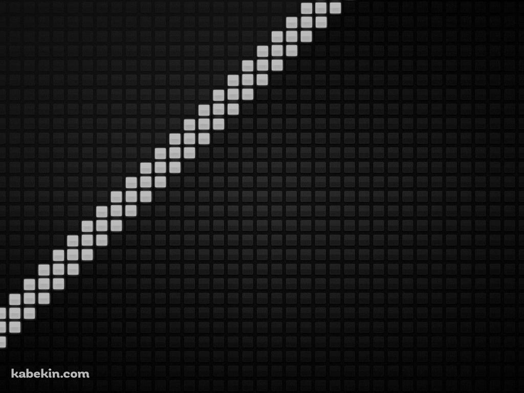 2ドットの壁紙(1024px x 768px) 高画質 PC・デスクトップ用
