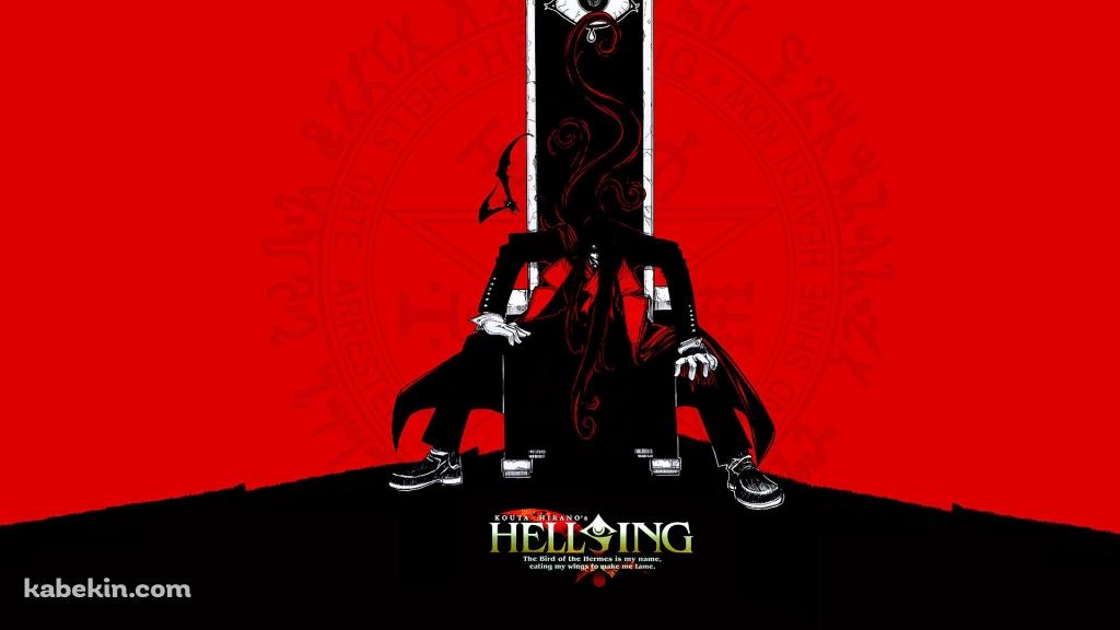 HELLSING ヘルシングの壁紙(1024px x 576px) 高画質 PC・デスクトップ用