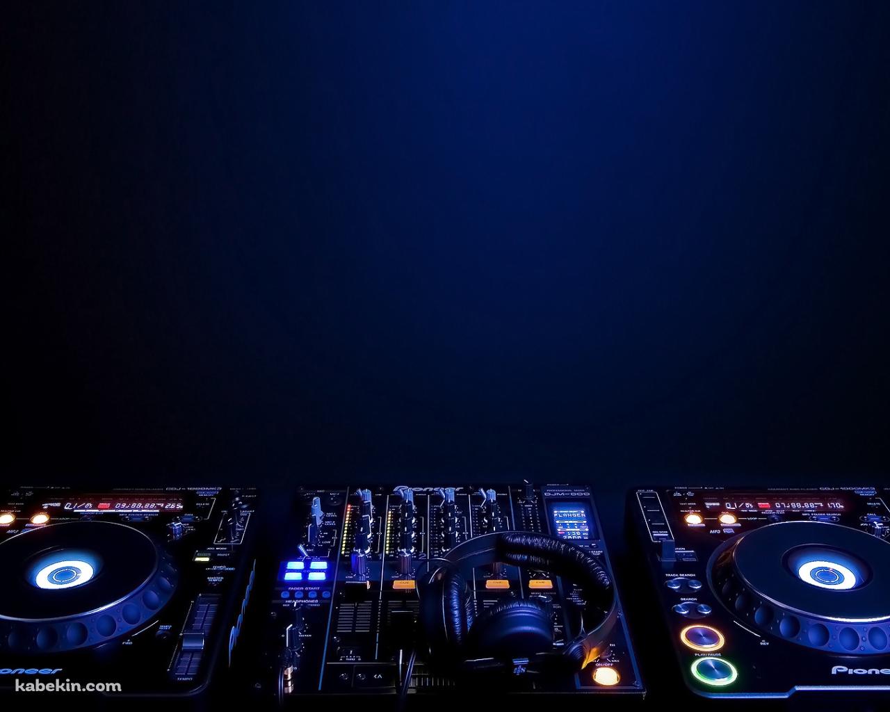 DJ ターンテーブル クラブの壁紙(1280px x 1024px) 高画質 PC・デスクトップ用