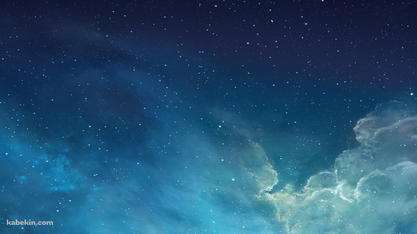 Fantasy Skyの壁紙(1366px x 768px) 高画質 PC・デスクトップ用