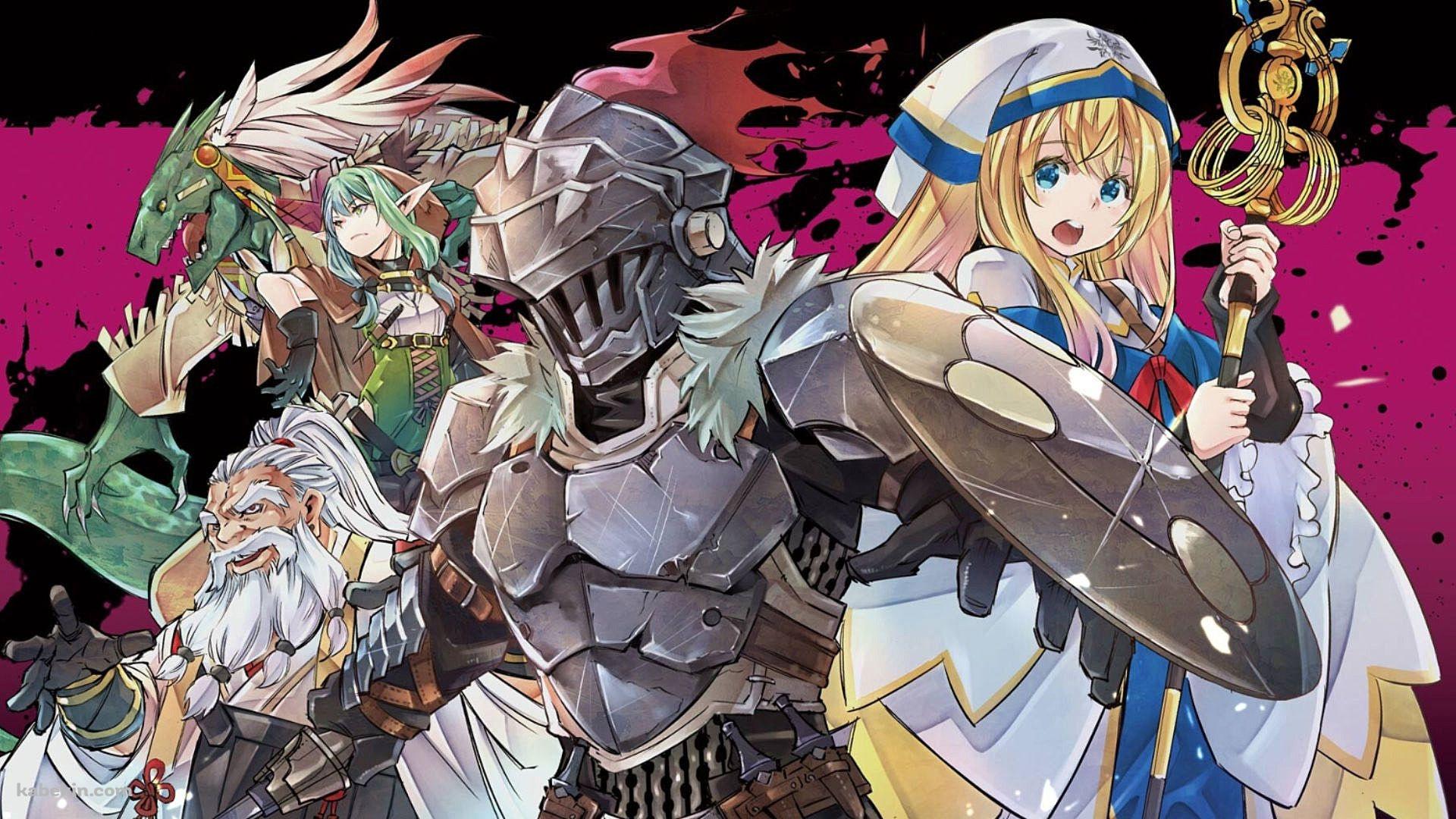 ゴブリンスレイヤーの壁紙(1920px x 1080px) 高画質 PC・デスクトップ用