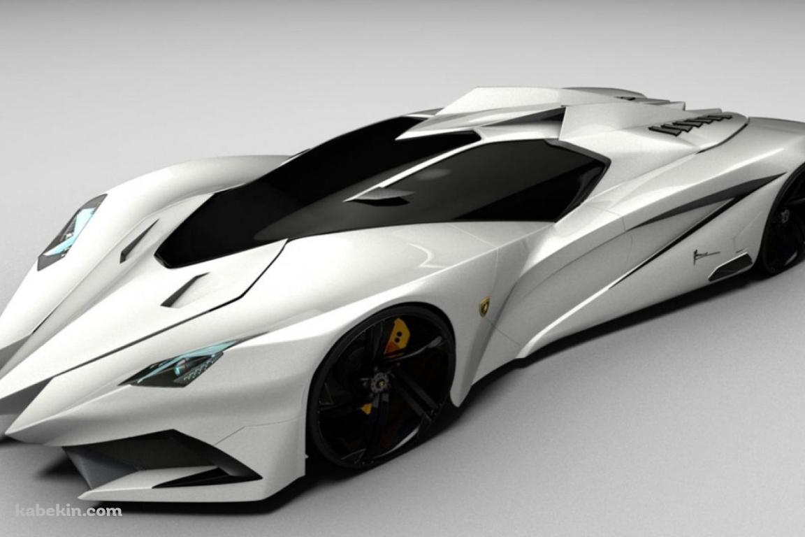 ランボルギーニ コンセプトカーの壁紙(1152px x 768px) 高画質 PC・デスクトップ用
