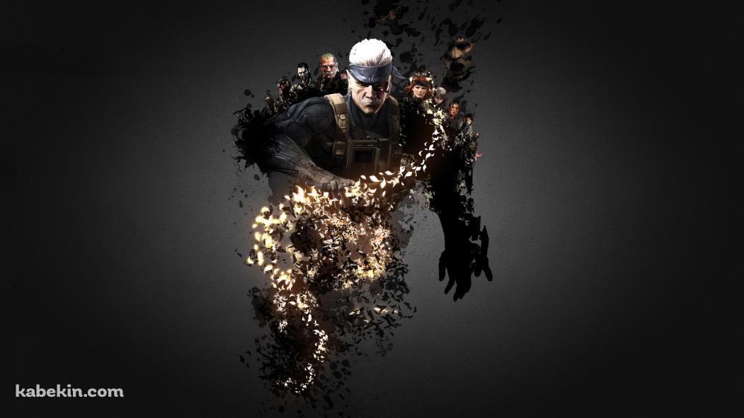 メタルギアの壁紙(1051px x 591px) 高画質 PC・デスクトップ用