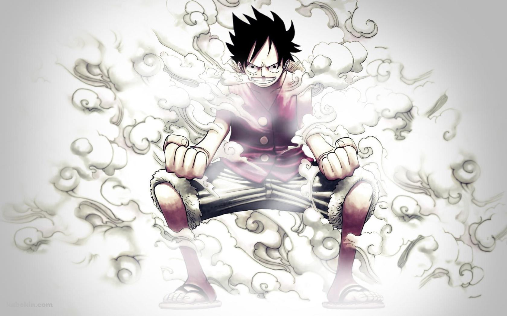 ワンピース ルフィ ギア2の壁紙(1680px x 1050px) 高画質 PC・デスクトップ用
