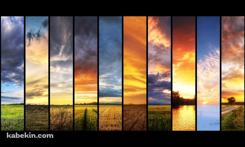Daysの壁紙(800px x 480px) 高画質 PC・デスクトップ用