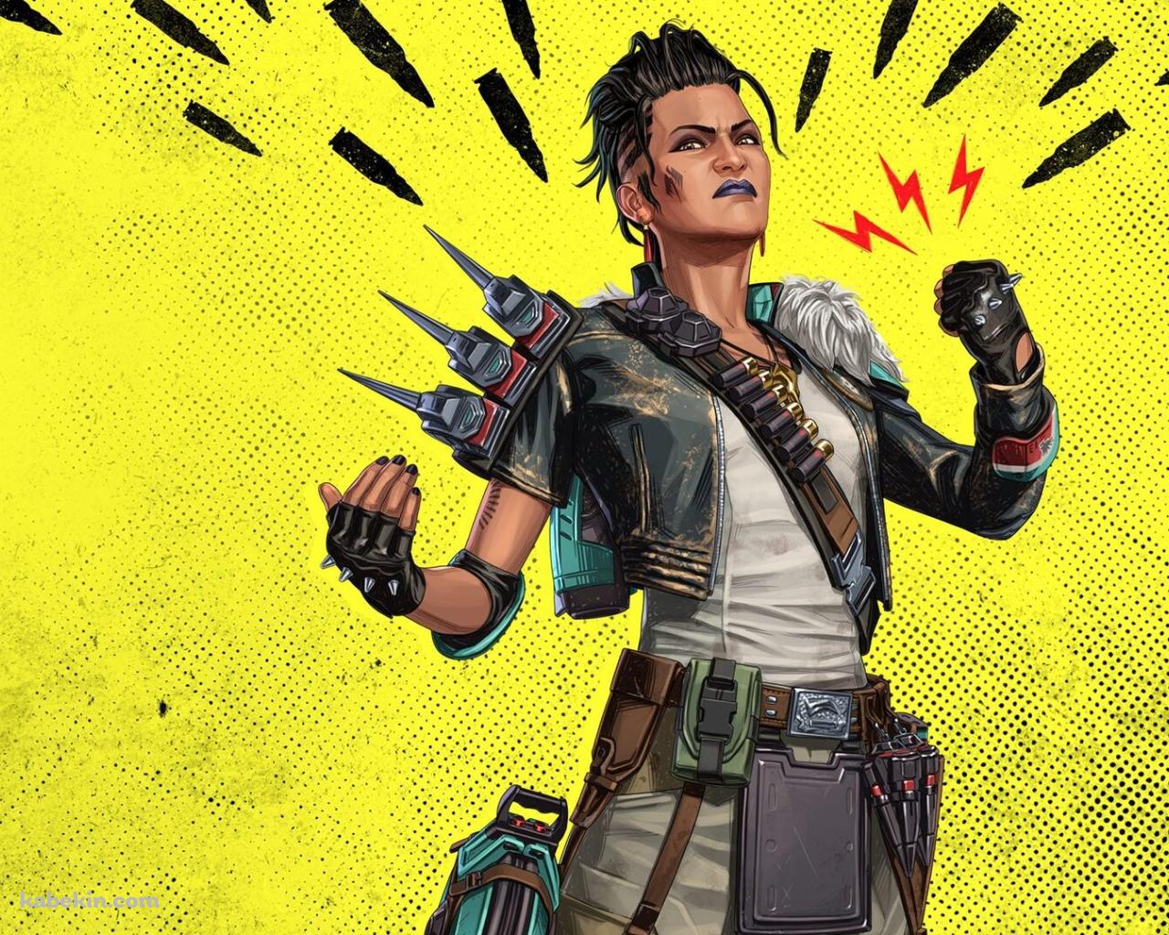 APEX ポップなバンガロールの壁紙(1280px x 1024px) 高画質 PC・デスクトップ用