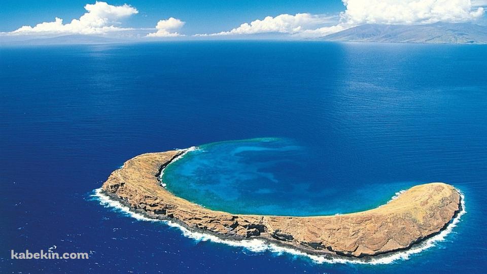 マウイ島 ダイビングスポットの壁紙(960px x 540px) 高画質 PC・デスクトップ用