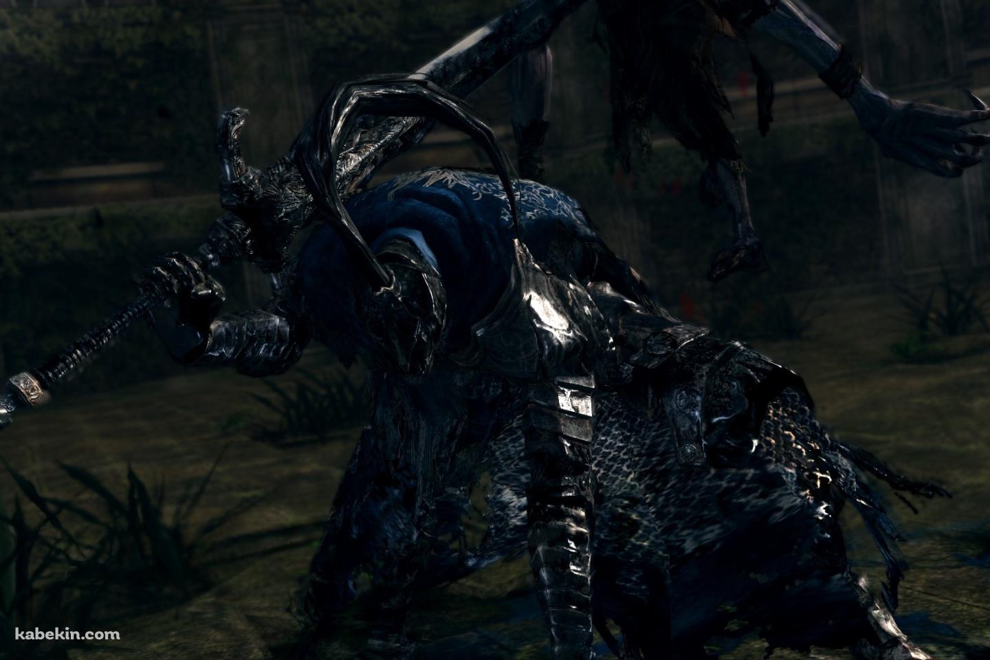 アルトリウス ダークソウルの壁紙(1440px x 960px) 高画質 PC・デスクトップ用