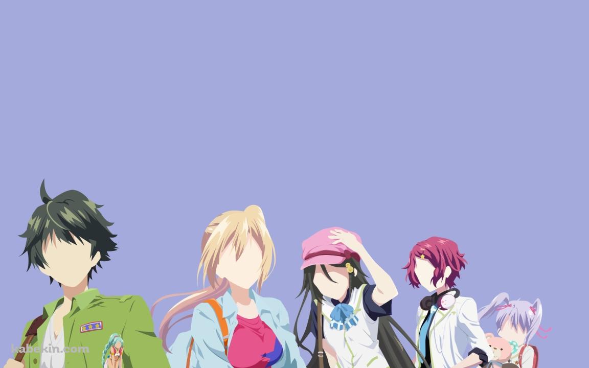 無彩限のファントムワールドの壁紙(1152px x 720px) 高画質 PC・デスクトップ用