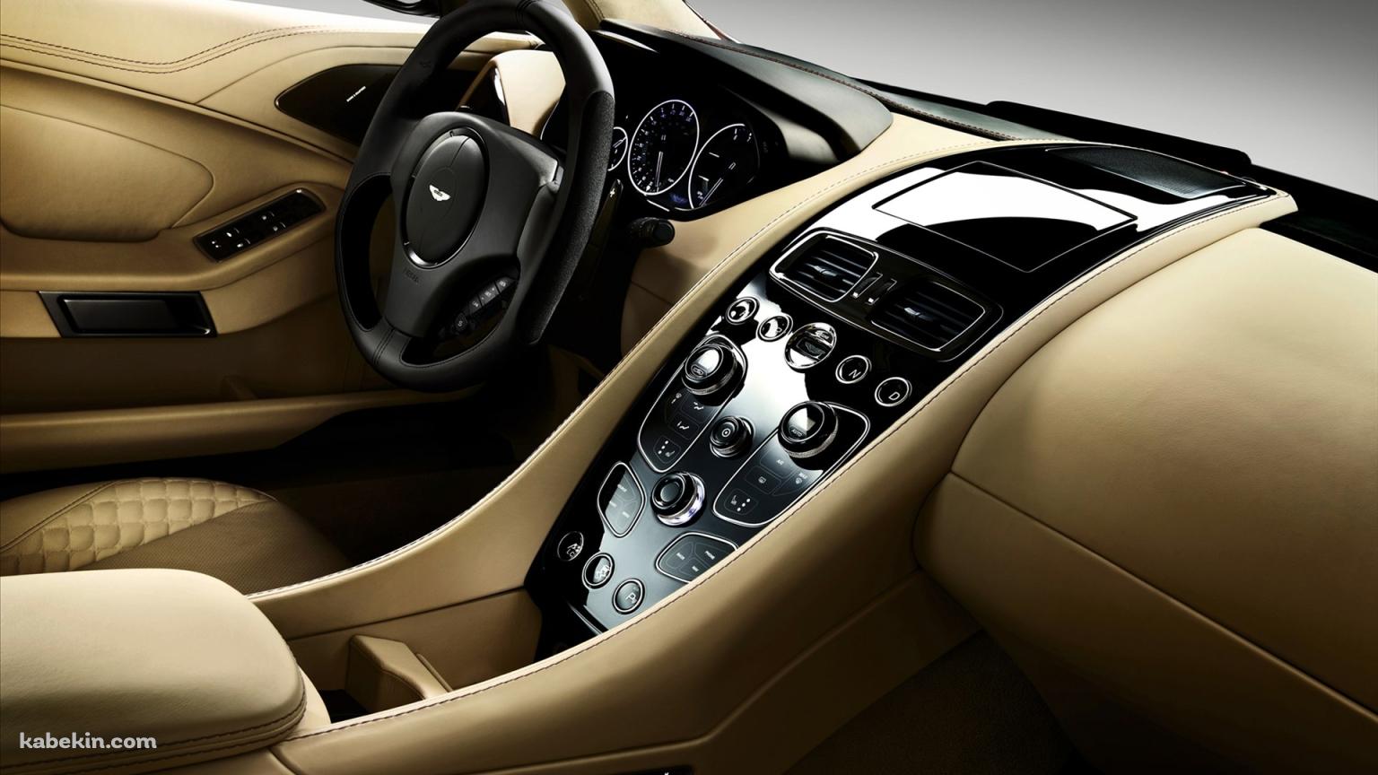 車の内装 インテリアの壁紙(1536px x 864px) 高画質 PC・デスクトップ用
