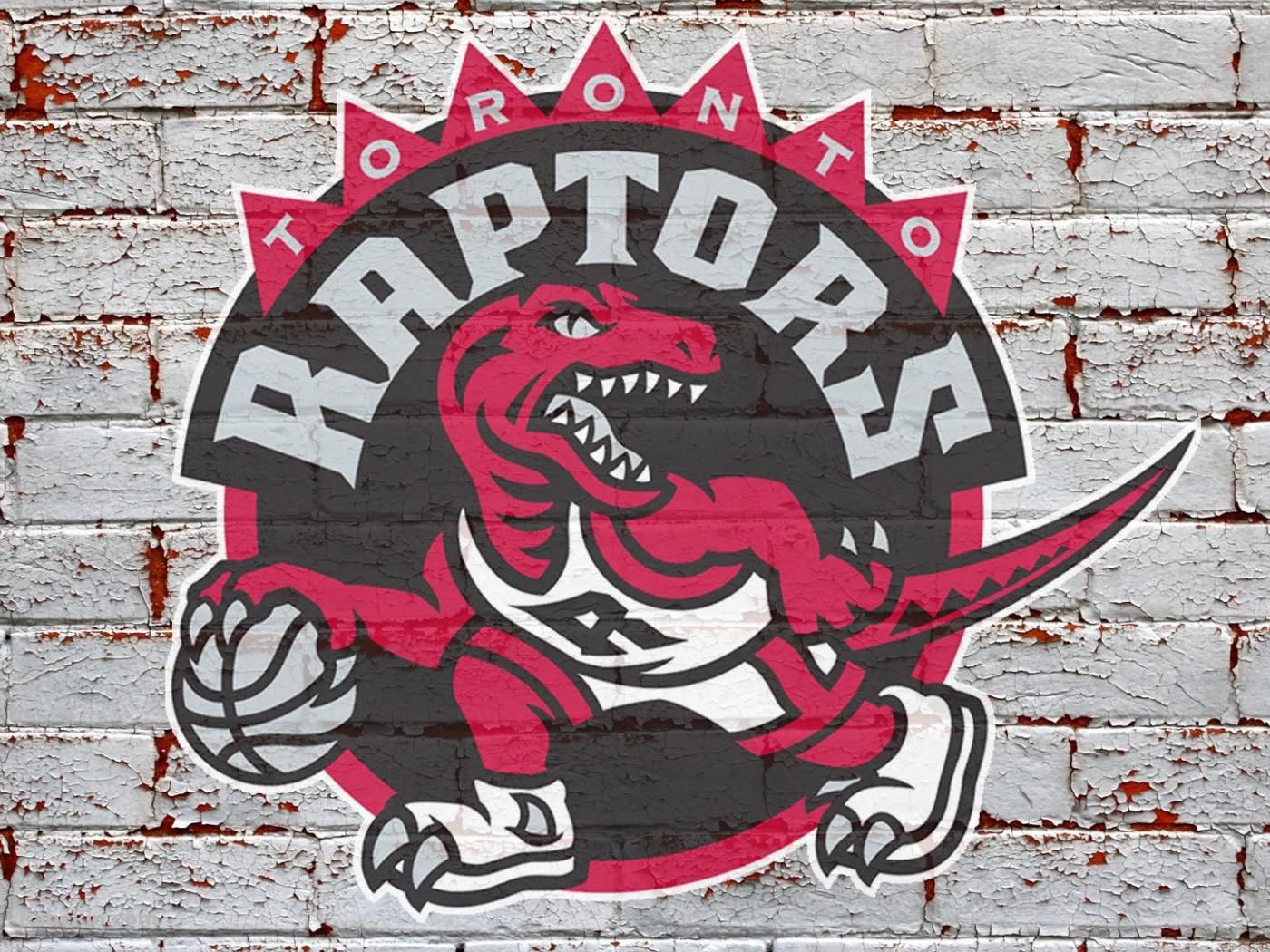 トロント・ラプターズ Toronto Raptorsの壁紙(1400px x 1050px) 高画質 PC・デスクトップ用