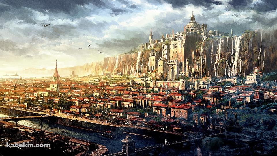 フェニックスプロジェクトの壁紙(960px x 540px) 高画質 PC・デスクトップ用
