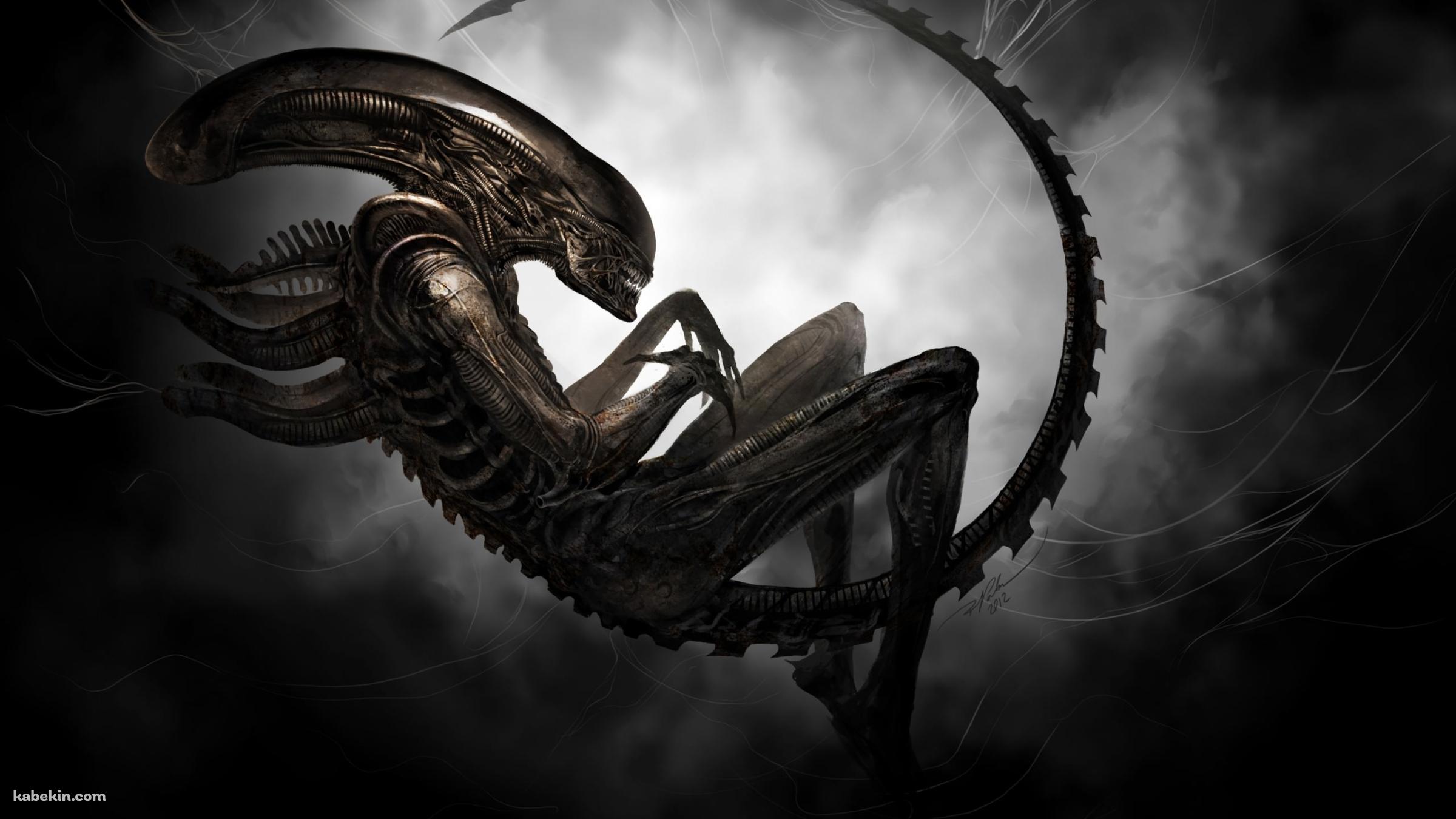 aliensの壁紙(2400px x 1350px) 高画質 PC・デスクトップ用