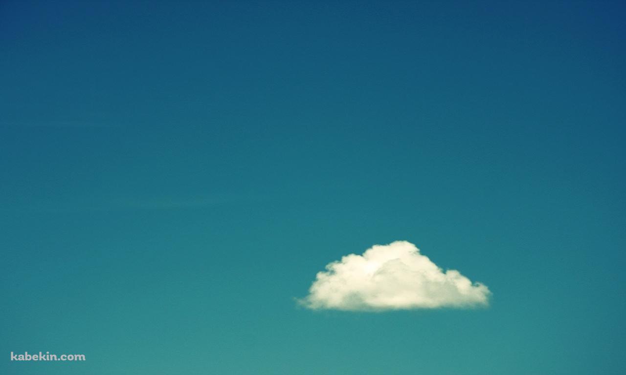 White cloudの壁紙(1280px x 768px) 高画質 PC・デスクトップ用