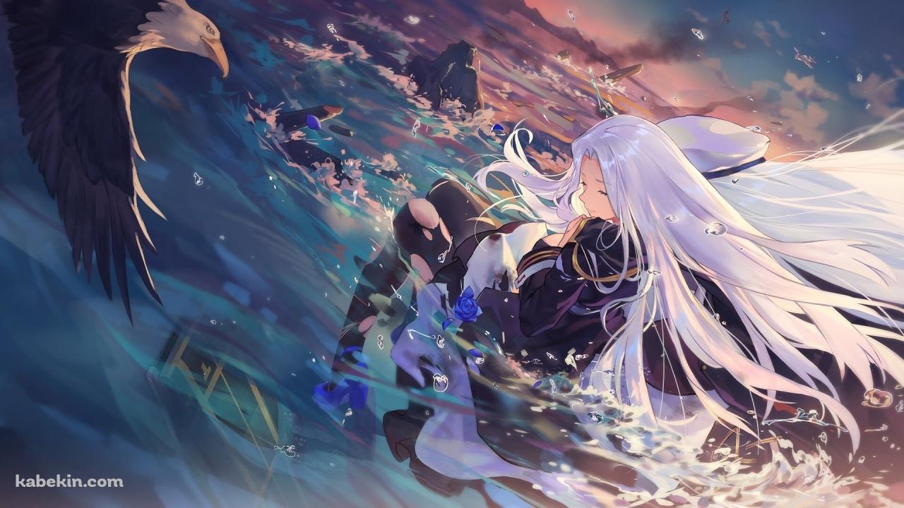 アズールレーンの壁紙(1280px x 720px) 高画質 PC・デスクトップ用