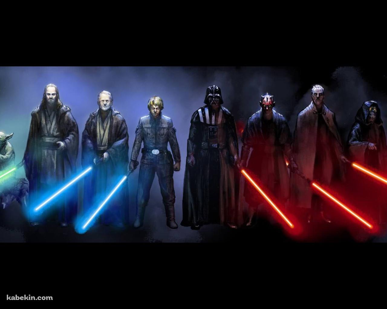 スターウォーズの壁紙(1280px x 1024px) 高画質 PC・デスクトップ用