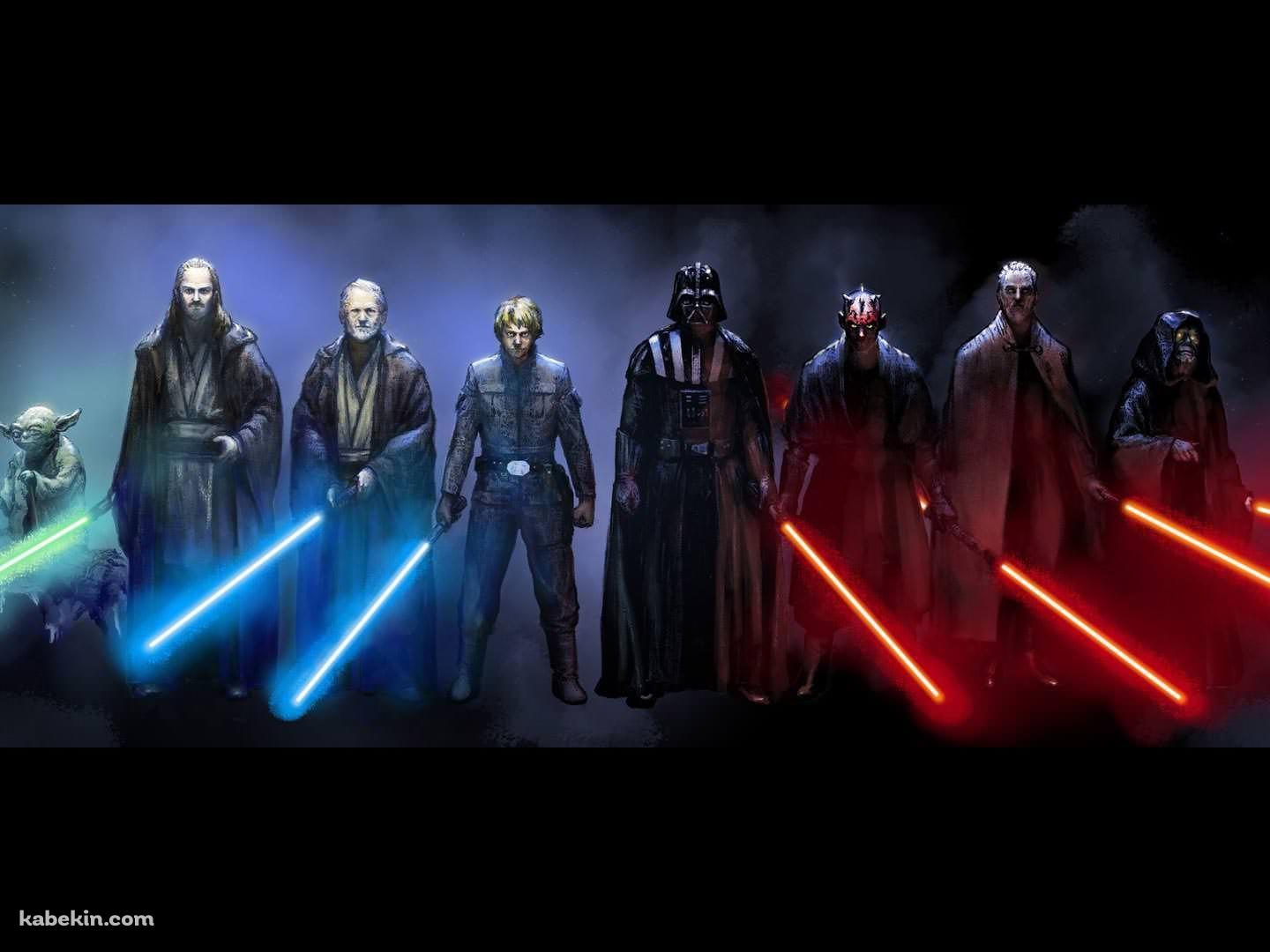 スターウォーズの壁紙(1440px x 1080px) 高画質 PC・デスクトップ用