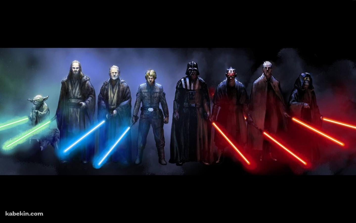 スターウォーズの壁紙(1440px x 900px) 高画質 PC・デスクトップ用