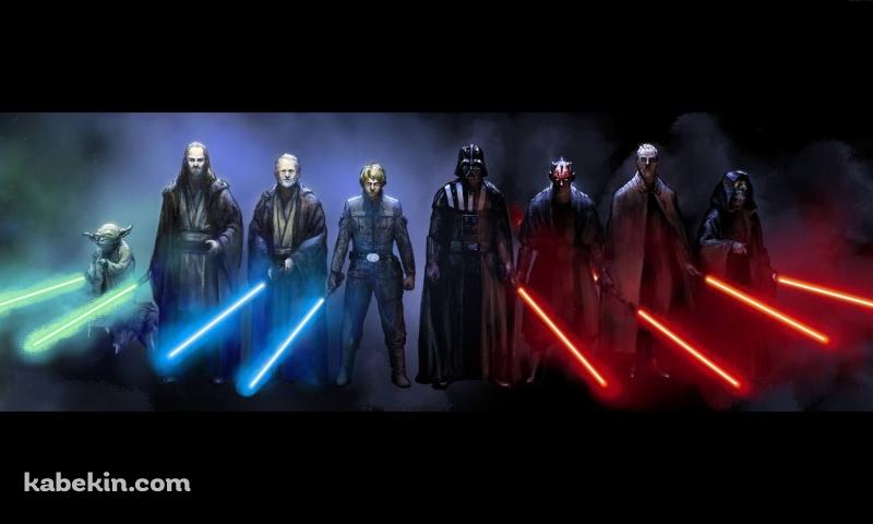 スターウォーズの壁紙(800px x 480px) 高画質 PC・デスクトップ用
