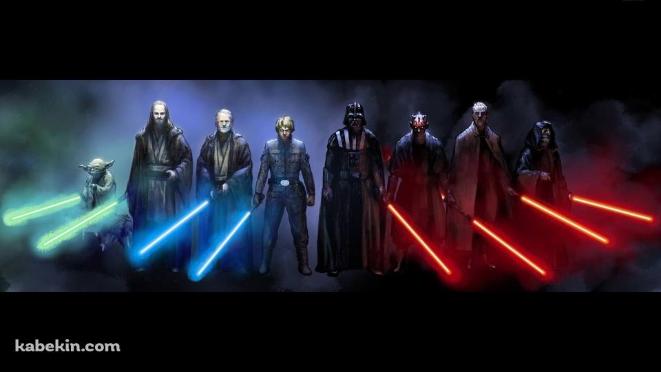 スターウォーズの壁紙(960px x 540px) 高画質 PC・デスクトップ用