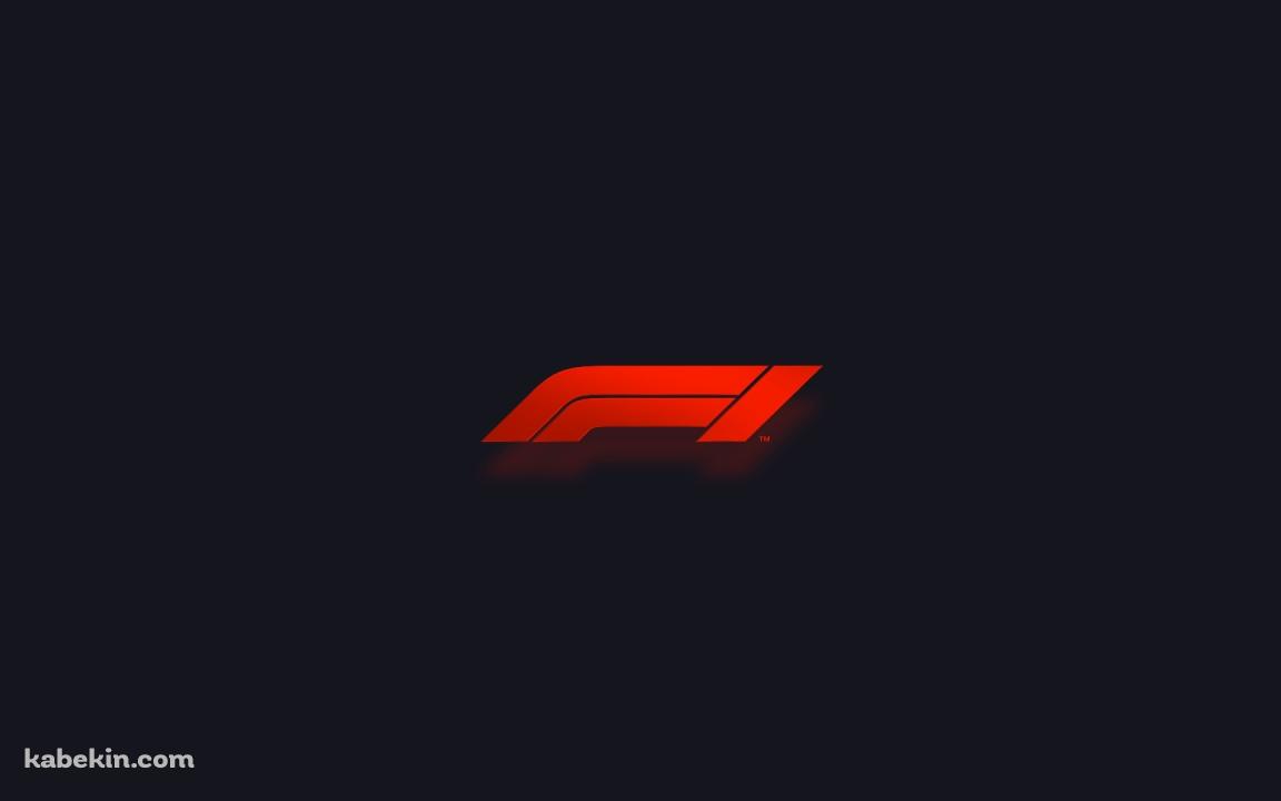 フォーミュラ1 F1 ロゴの壁紙(1152px x 720px) 高画質 PC・デスクトップ用