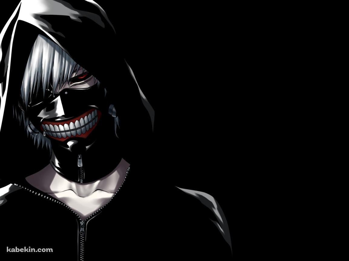 Tokyo Ghoul Kaneki Kenの壁紙(1152px x 864px) 高画質 PC・デスクトップ用