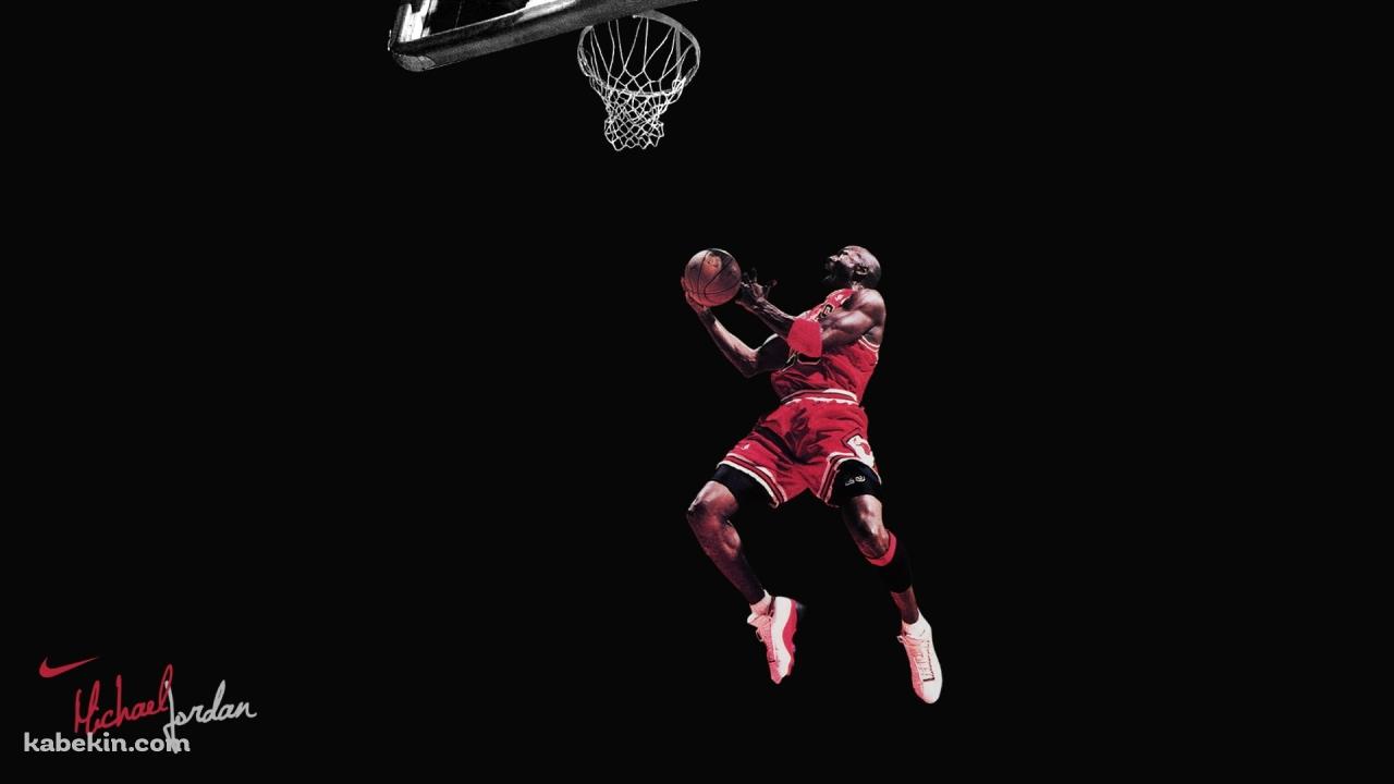 MJ Michael Jeffrey Jordan マイケル・ジョーダンの壁紙(1280px x 720px) 高画質 PC・デスクトップ用