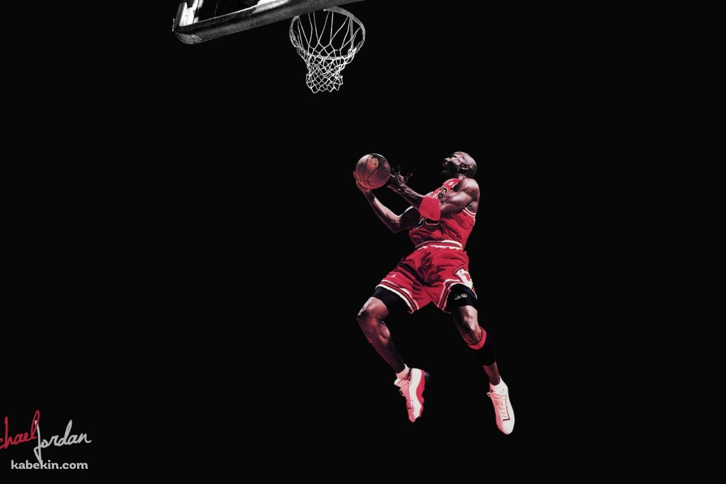 MJ Michael Jeffrey Jordan マイケル・ジョーダンの壁紙(1440px x 960px) 高画質 PC・デスクトップ用