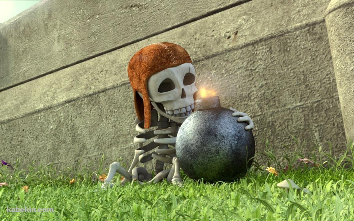 クラロワ クラクラ ボンバーの壁紙(1152px x 720px) 高画質 PC・デスクトップ用