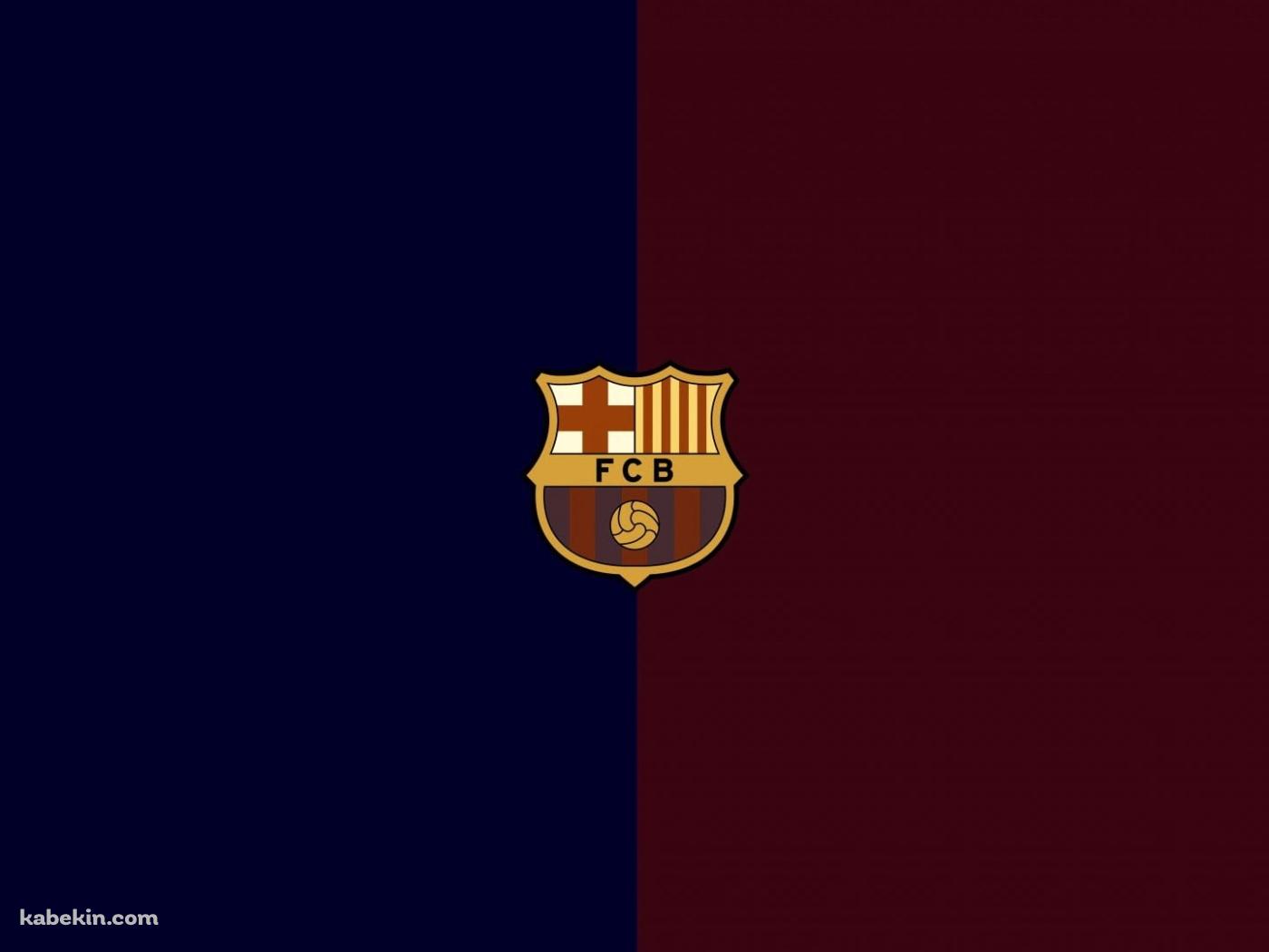 FCB サッカー バルサの壁紙(1400px x 1050px) 高画質 PC・デスクトップ用